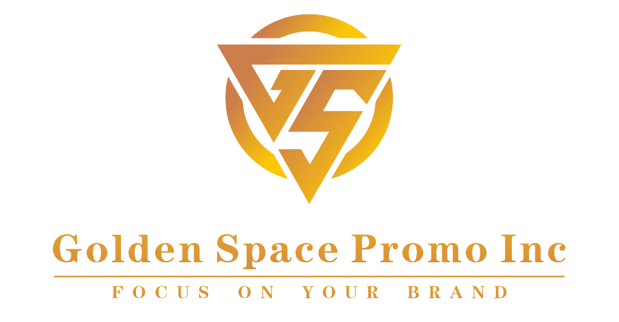 GoldenSpacePromo | Focus on your brand
